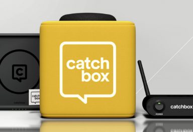 Catchbox Lite