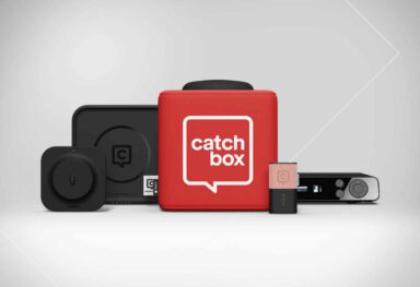 Catchbox Plus