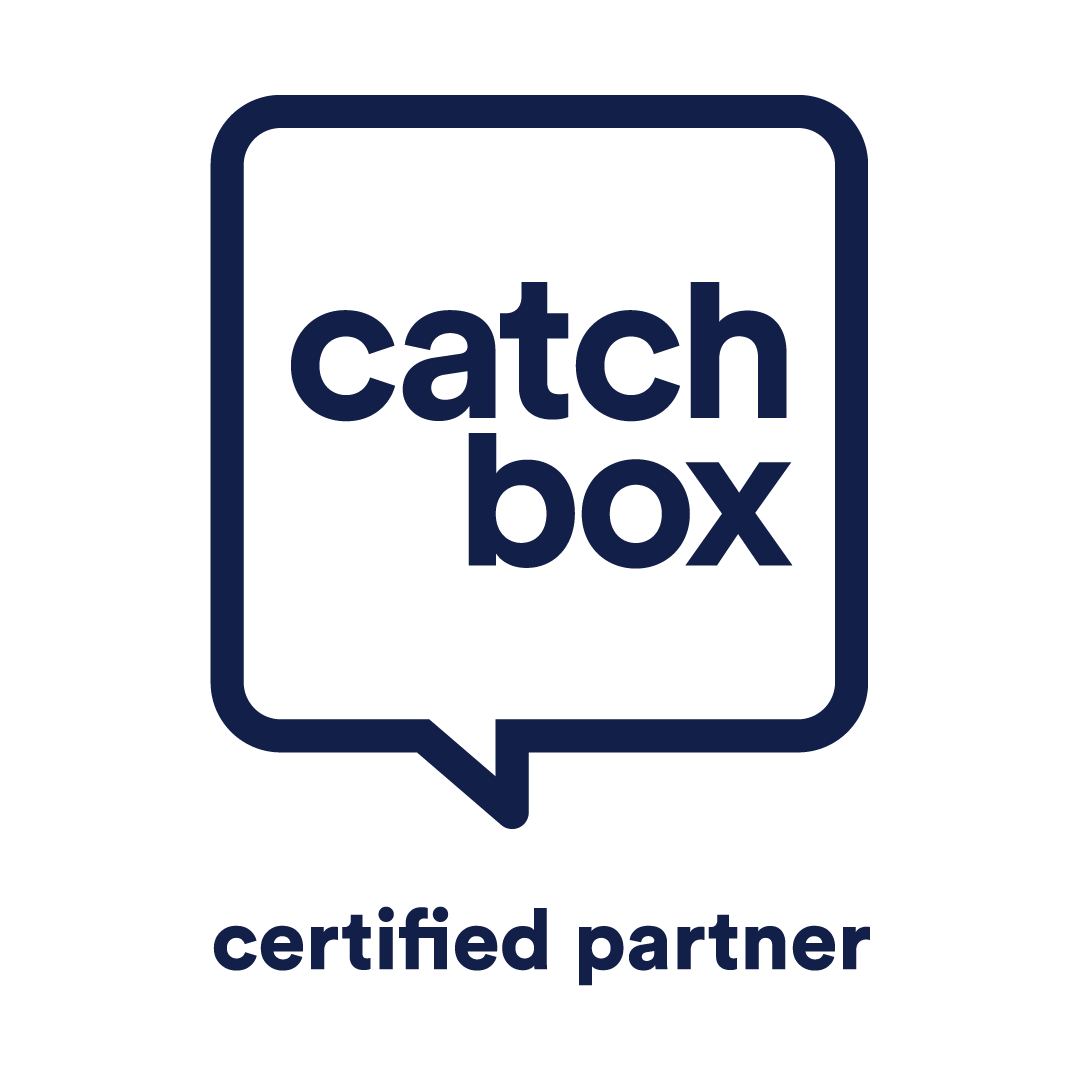 catchbox certified partner