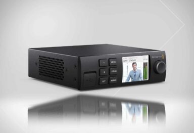 Blackmagic Design Web Presenter