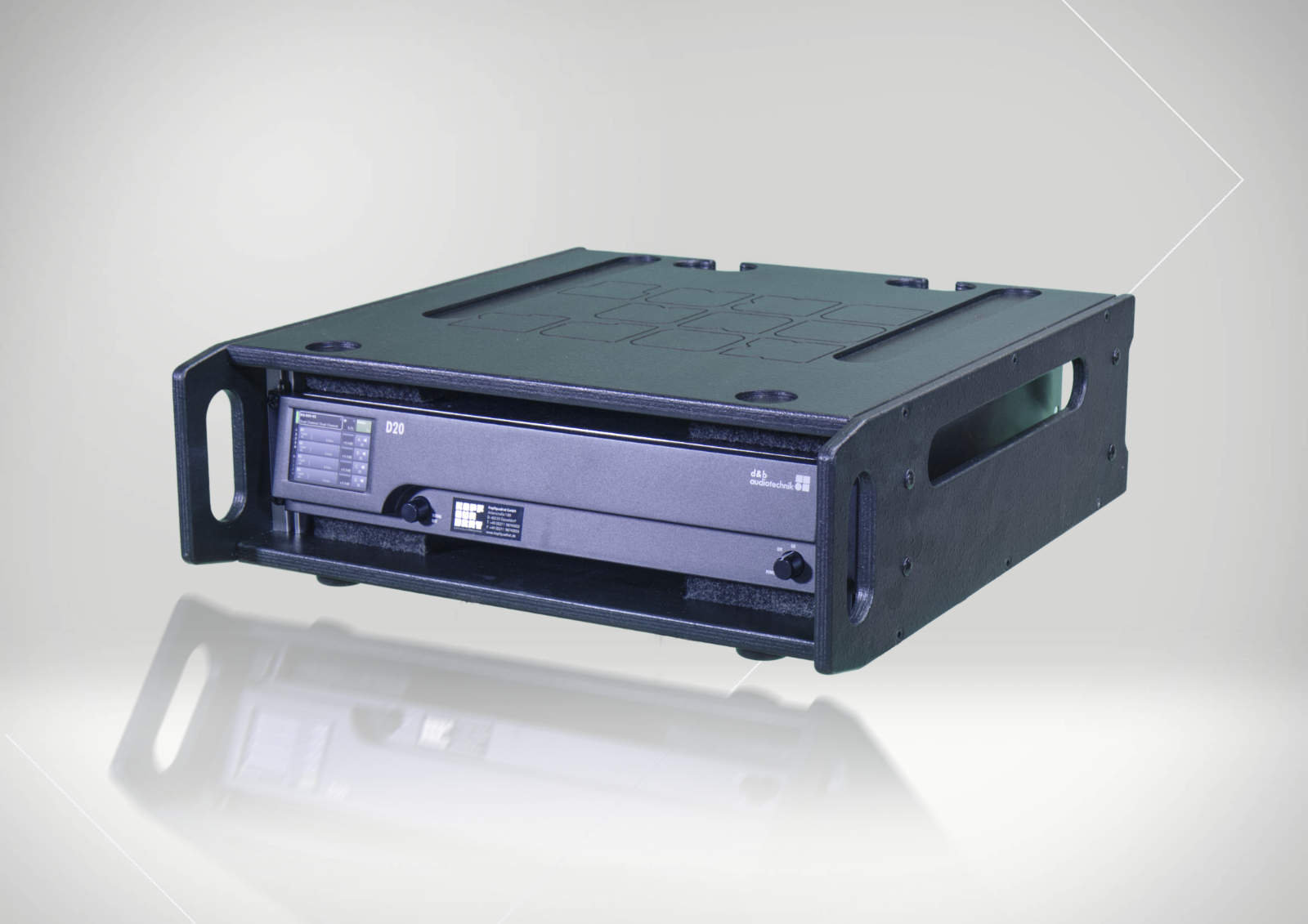 d&b D20 Verstärker | Kopfquadrat GmbH