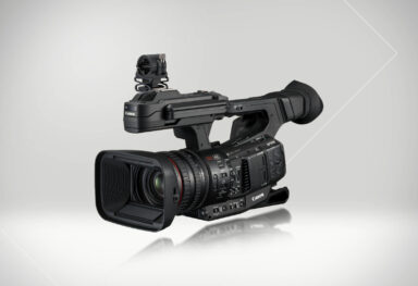 Canon XF705 4K UHD Camcorder
